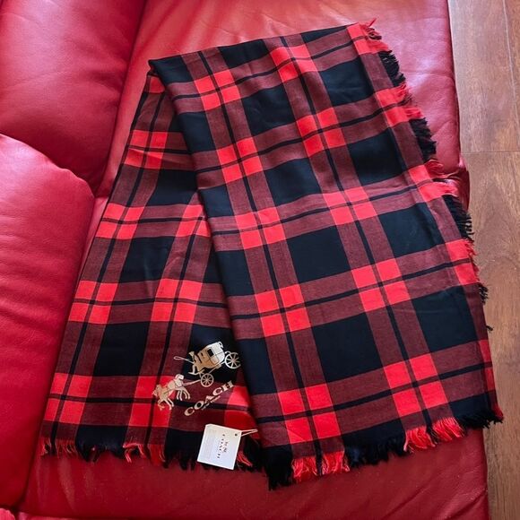 Coach Fall Winter Bright Persimmon - Picture 10 of 10